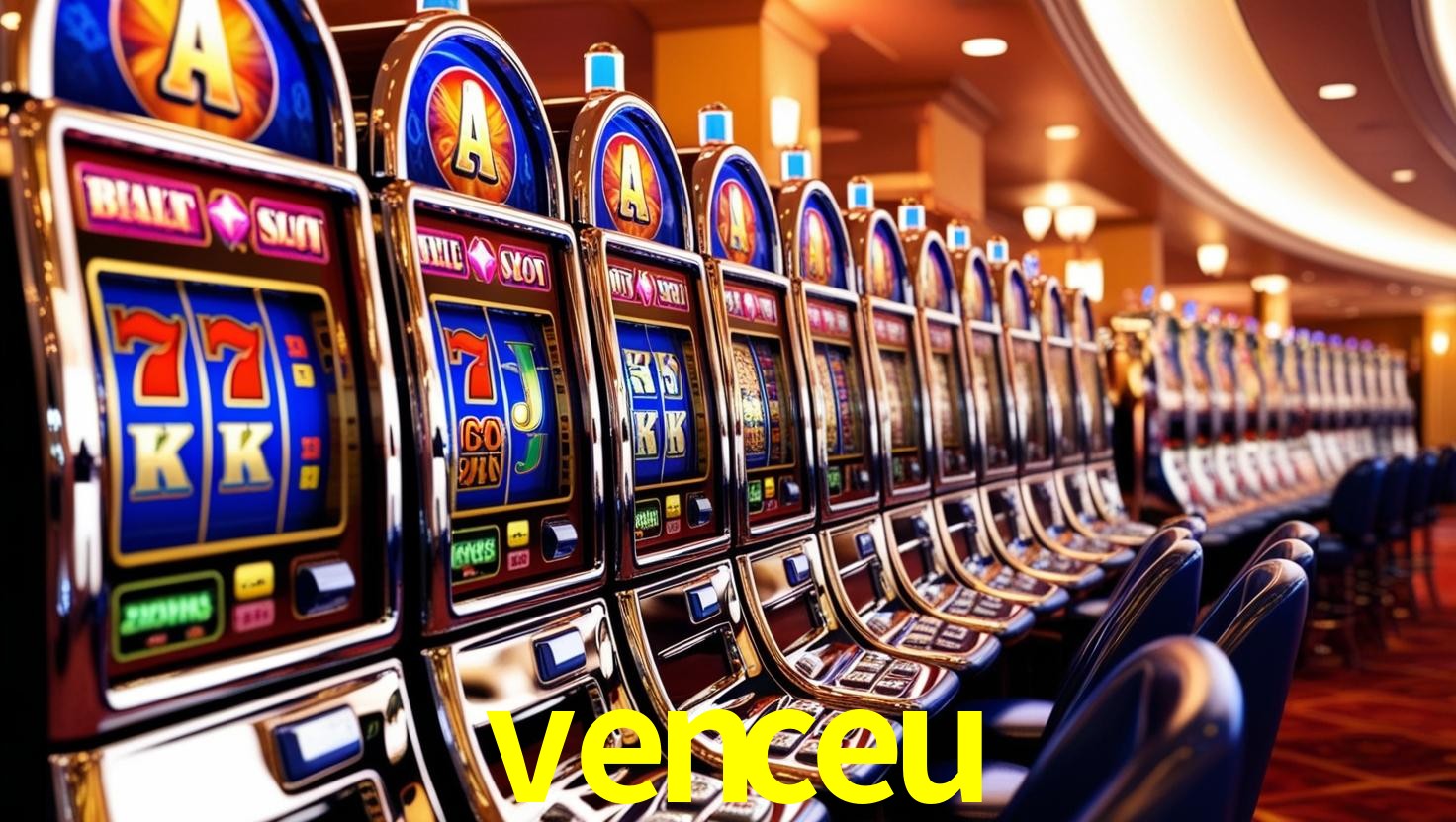 VENCEU