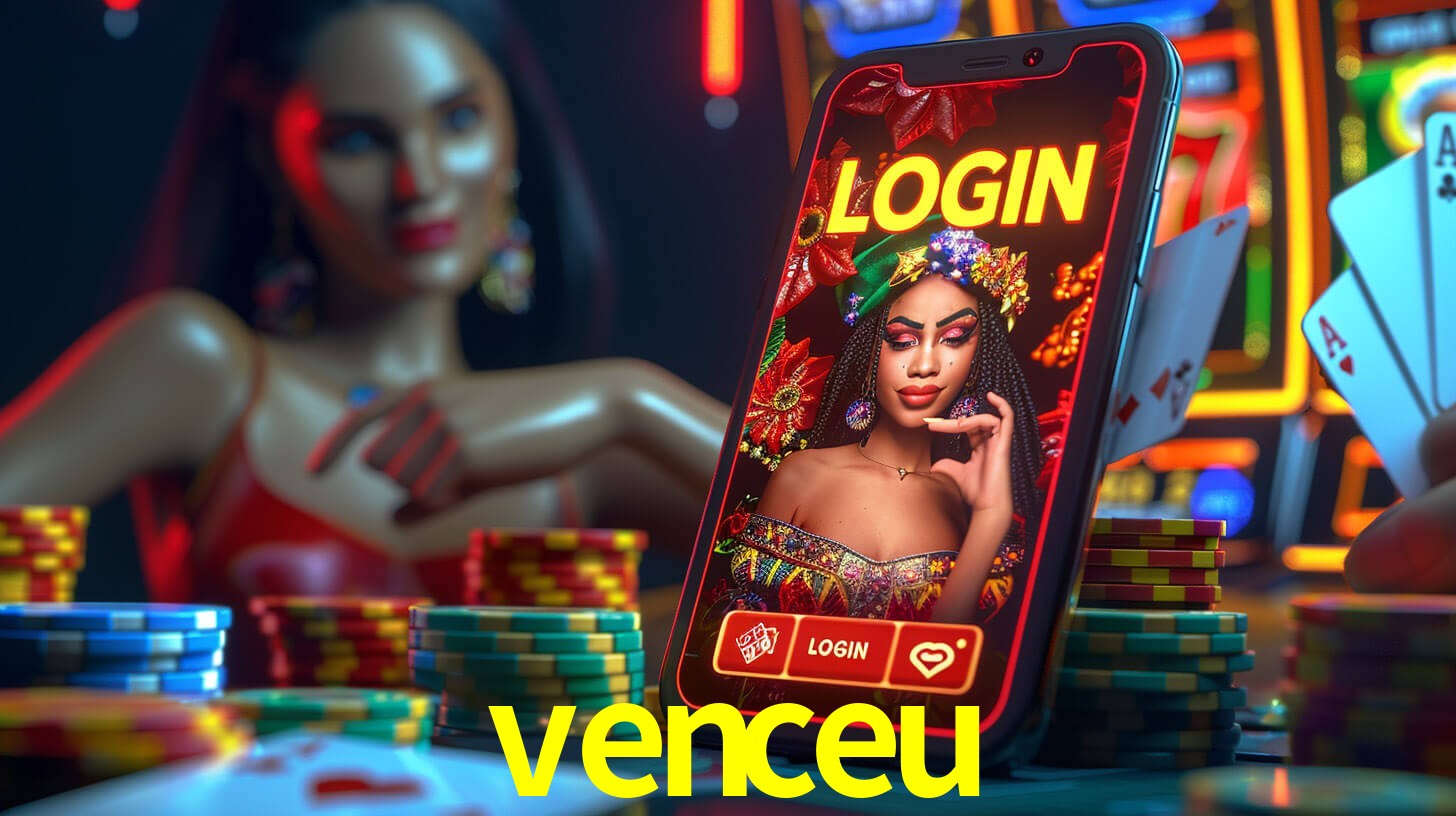 VENCEU